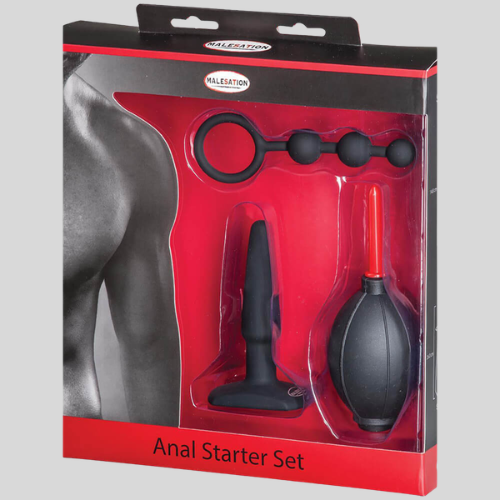 Malesation Anal Starter Set