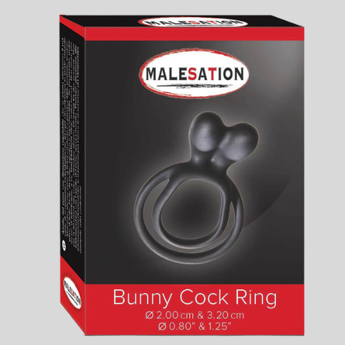 Malesation Bunny Cock Ring