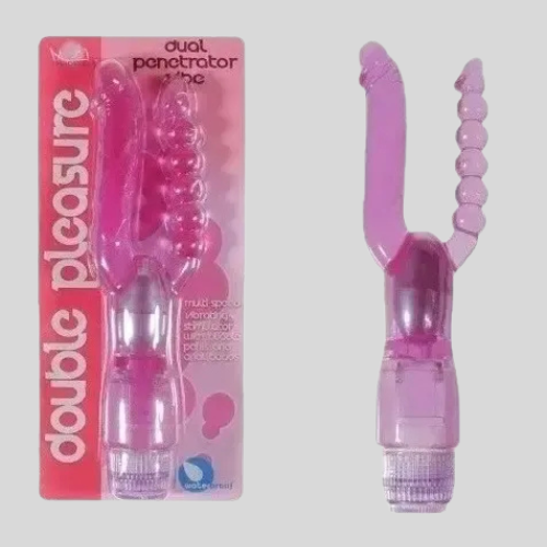 DOUBLE PLEASURE DUAL PENETRATOR VIBE