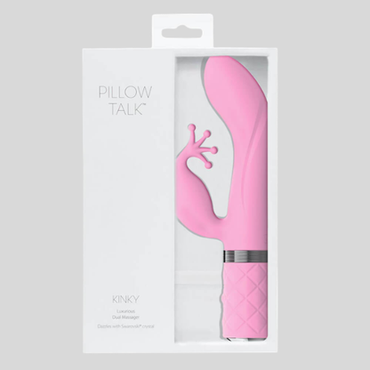 Swan Pillow Talk Kinky - Pink
