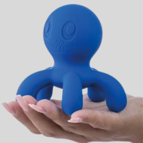 Beauments | Polypos Massager : Blue