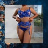 A-Blue - Royal Magic Lingerie