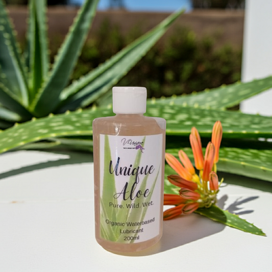 200ml-Unique Aloe Lube