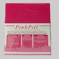 Pink Pill Female Libido Support Capsules 6-Pack