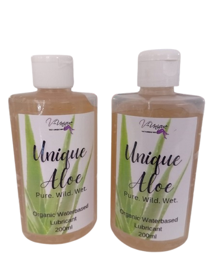 200ml-Unique Aloe Lube
