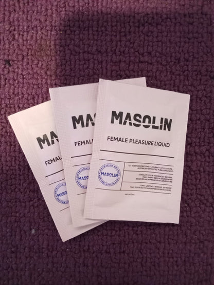 Female Pleasure Liquid