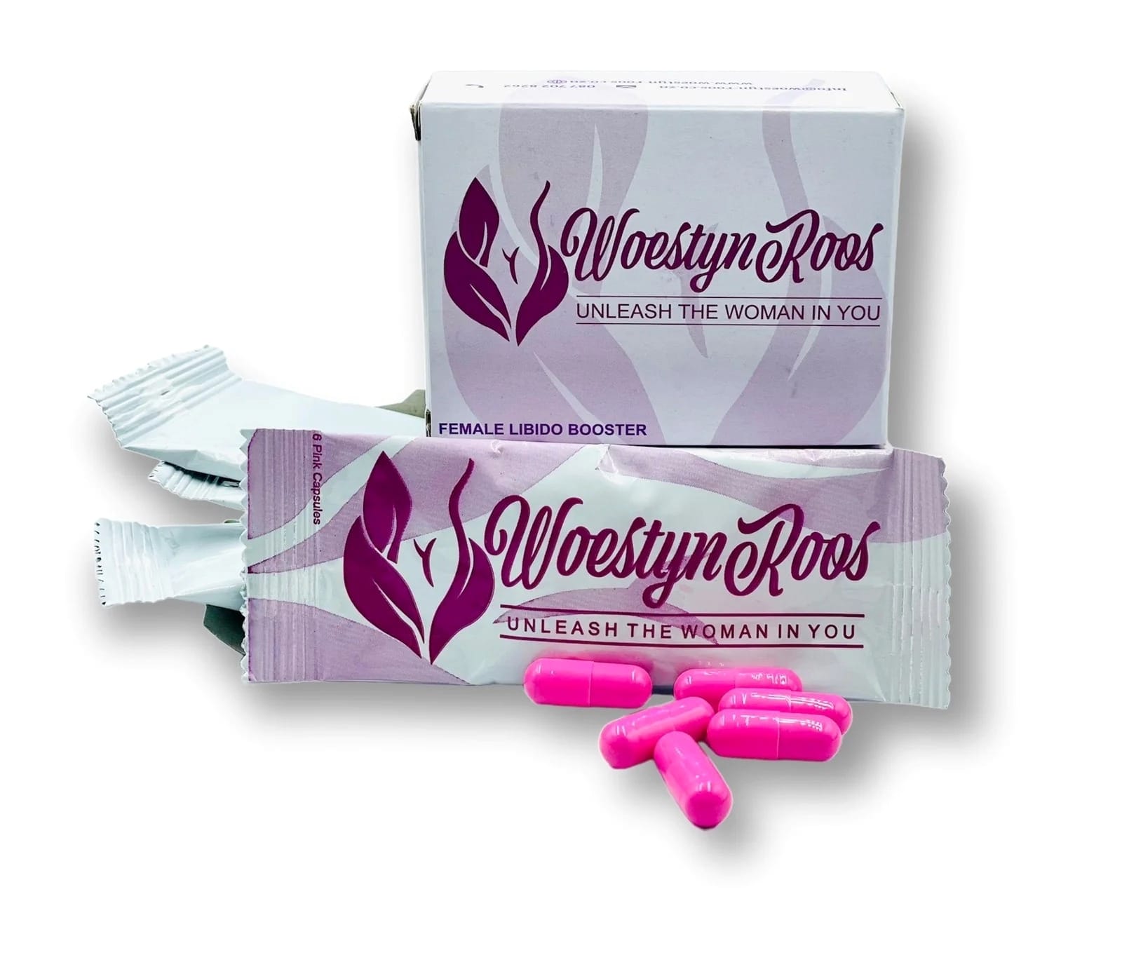 Woestynroos