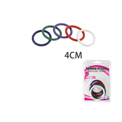 STRECHY COCK RINGS