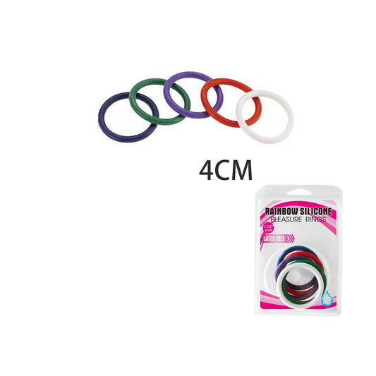 STRECHY COCK RINGS