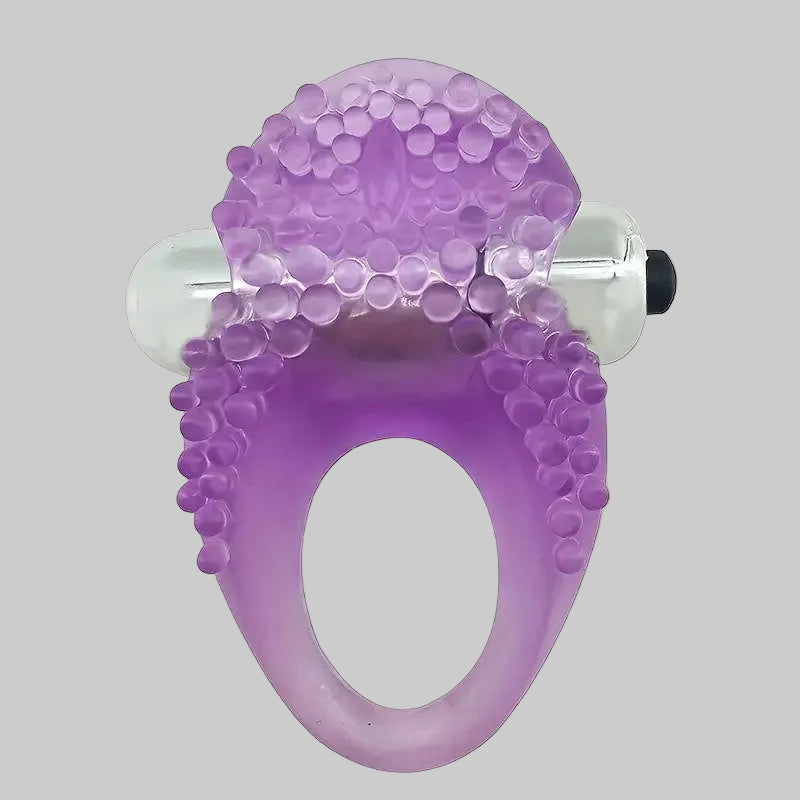 Tentacle Vibro Ring
