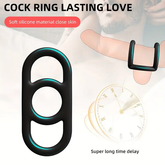 Locking Rooster Penis Ring