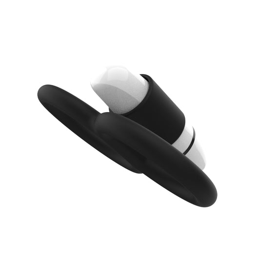 Cock Ring With Bullet