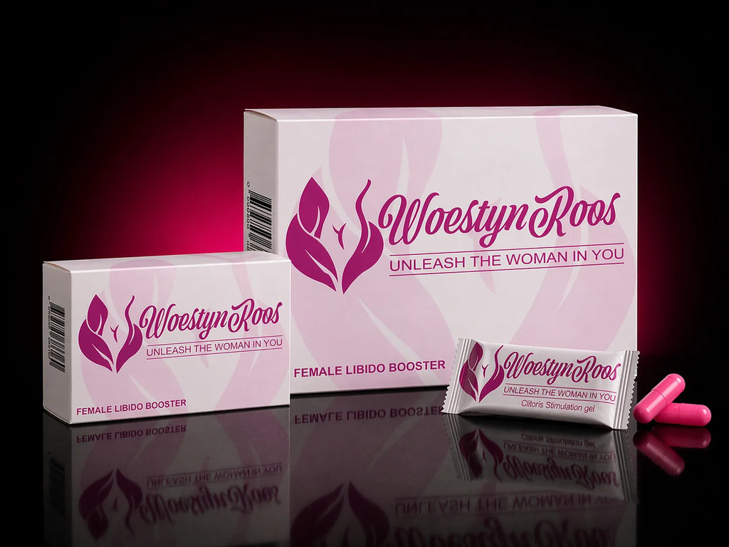 Woestynroos