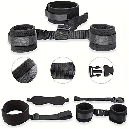 BDSM Restraint Set