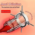 Adjustable Metal Anal & Vaginal Dilator