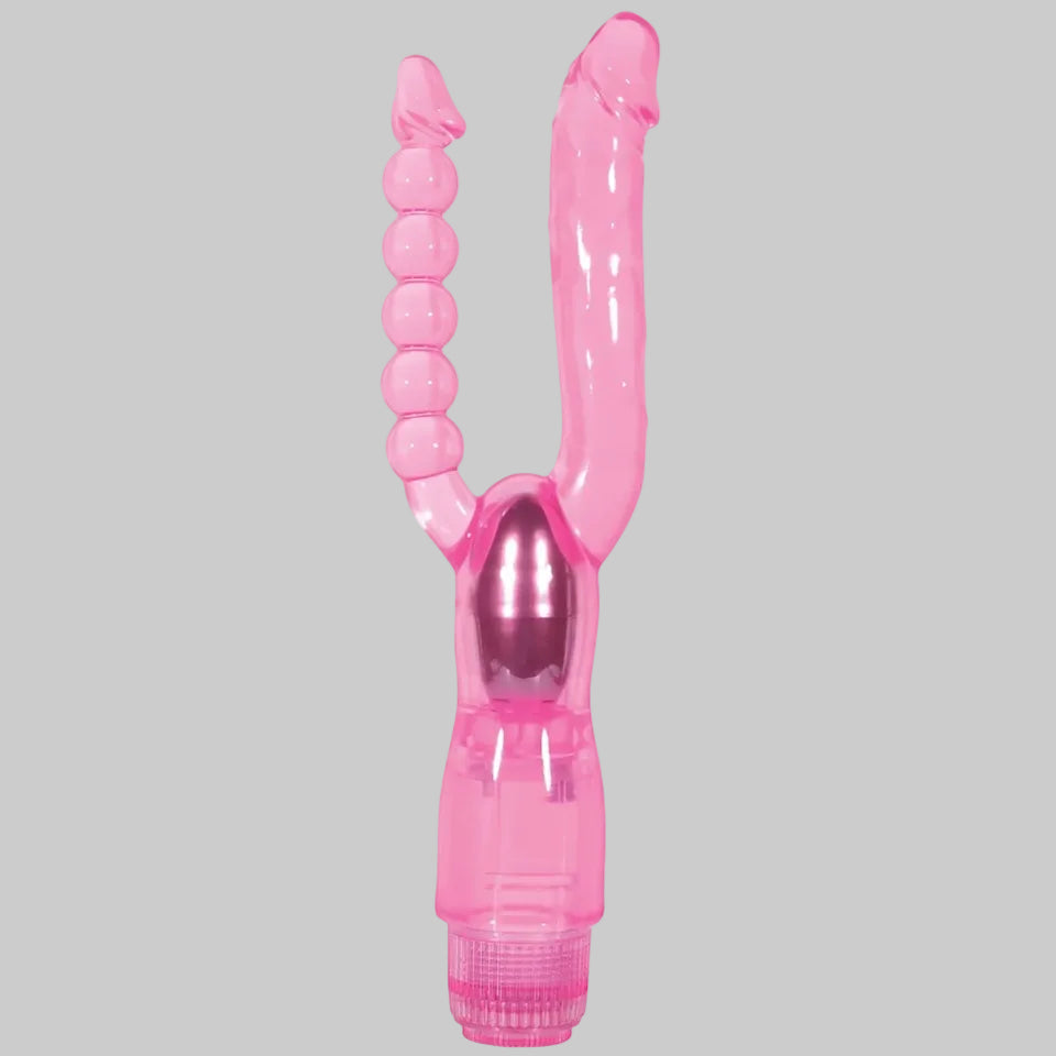DOUBLE PLEASURE DUAL PENETRATOR VIBE