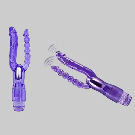 DOUBLE PLEASURE DUAL PENETRATOR VIBE