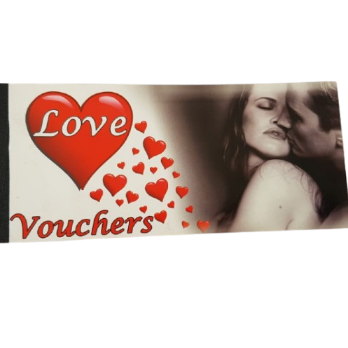 Love Voucher Game