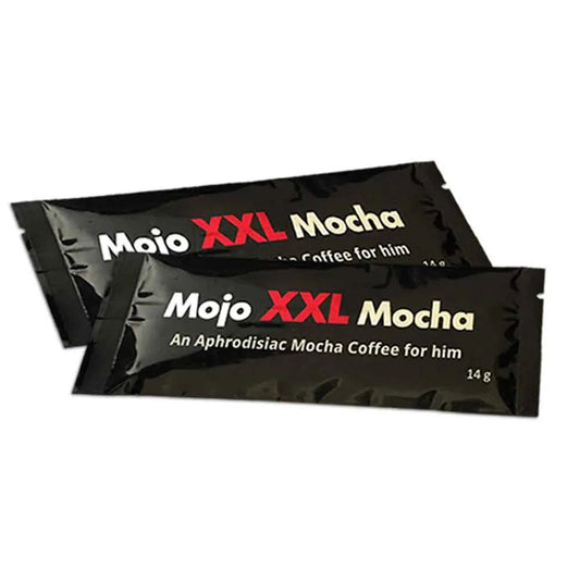 Mojo XXL Mocha