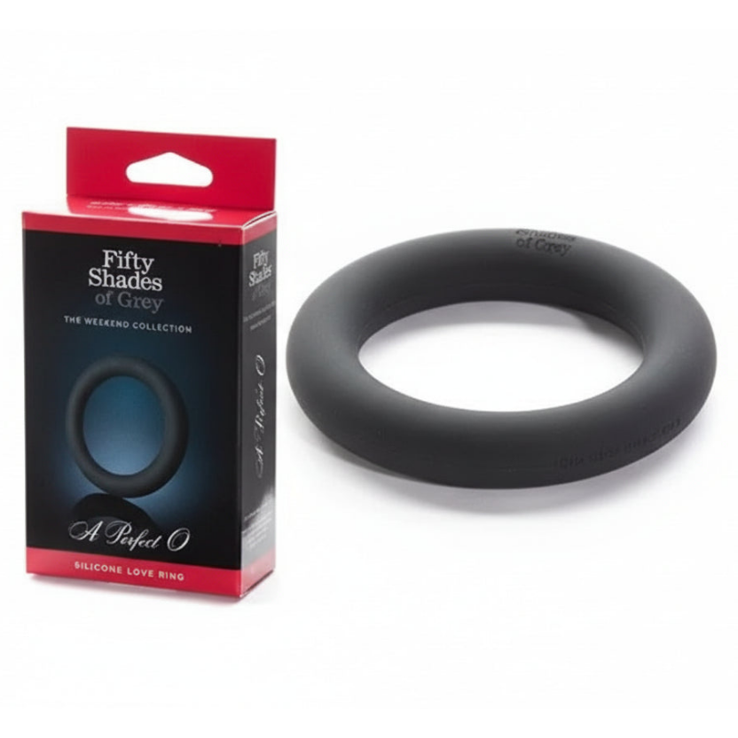 Silicone Love Ring