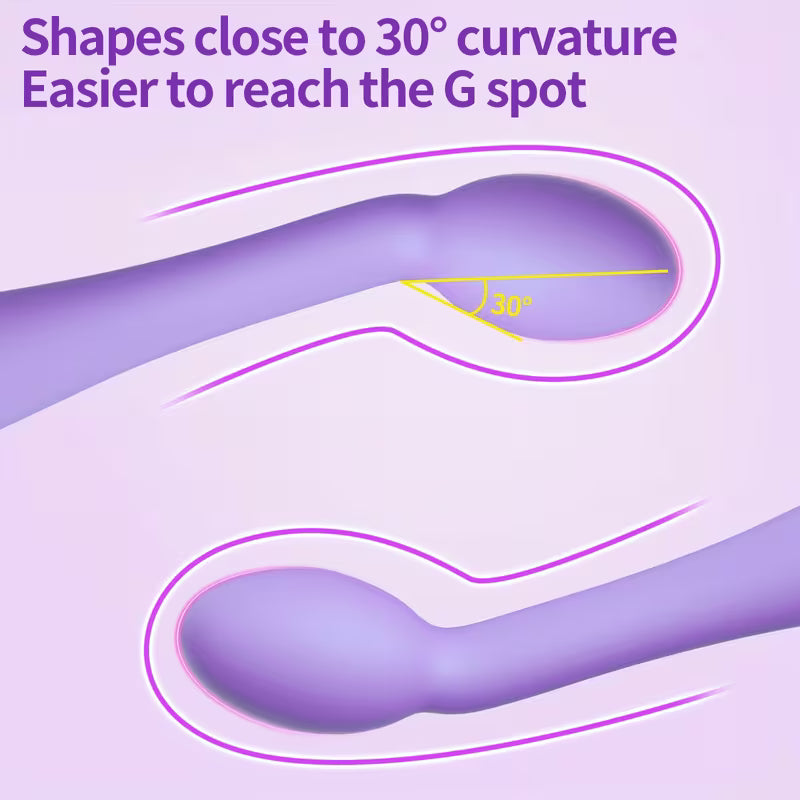 Stick G-Spot Vibrator