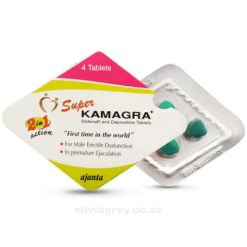 Kamagra super 2 in 1