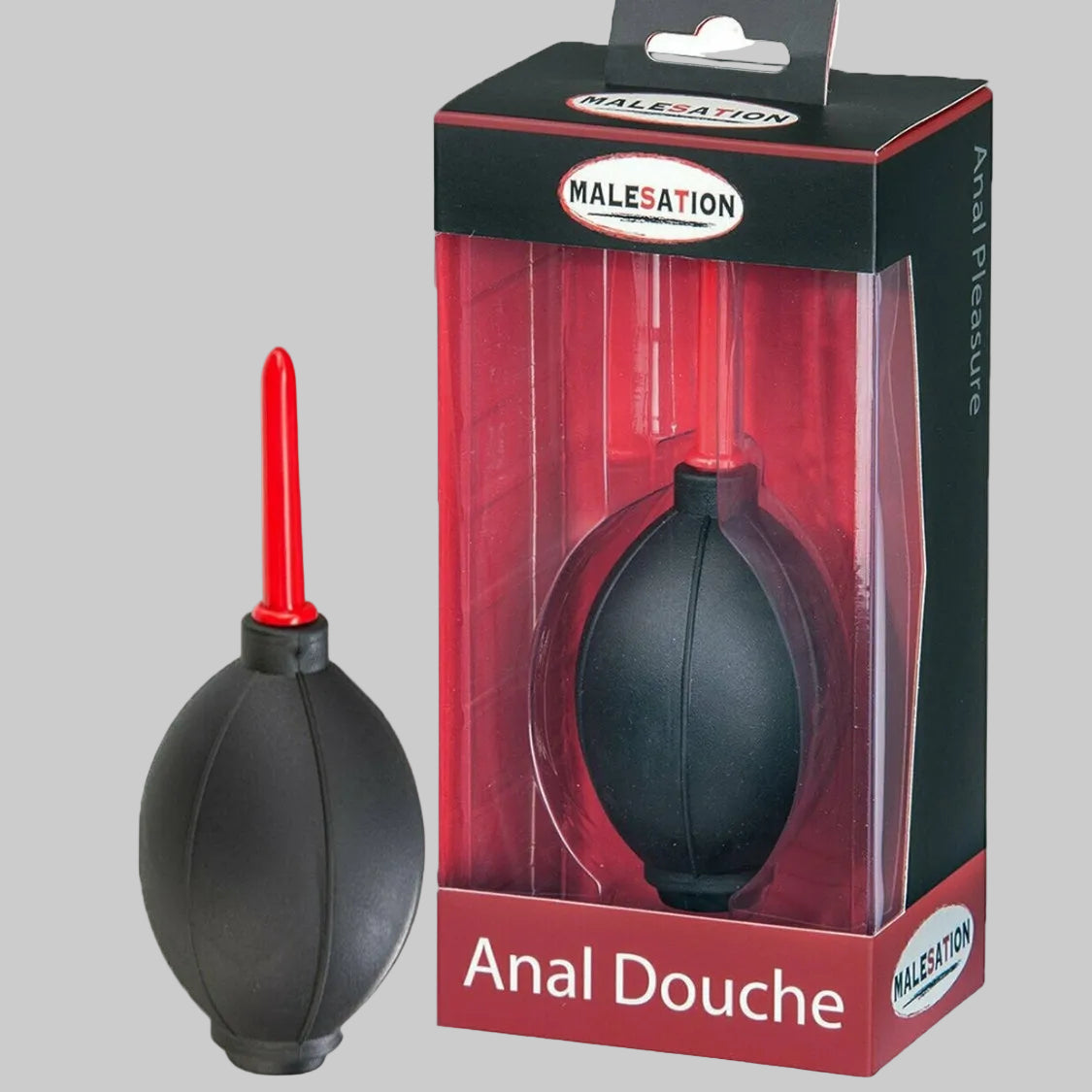 Malesation | Anal Douche