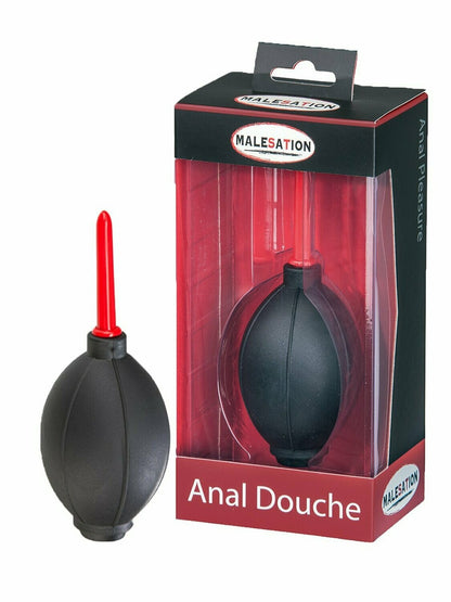 Malesation | Anal Douche