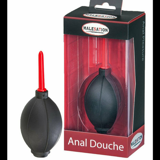 Malesation | Anal Douche