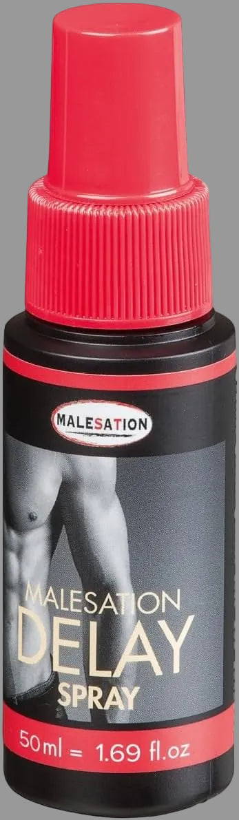 MALESATION DELAY SPRAY 50ml