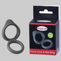 Malesation Force Cock and Ball ring