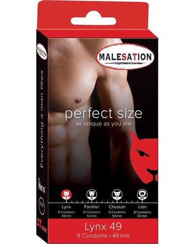 Malesation Lynx 49