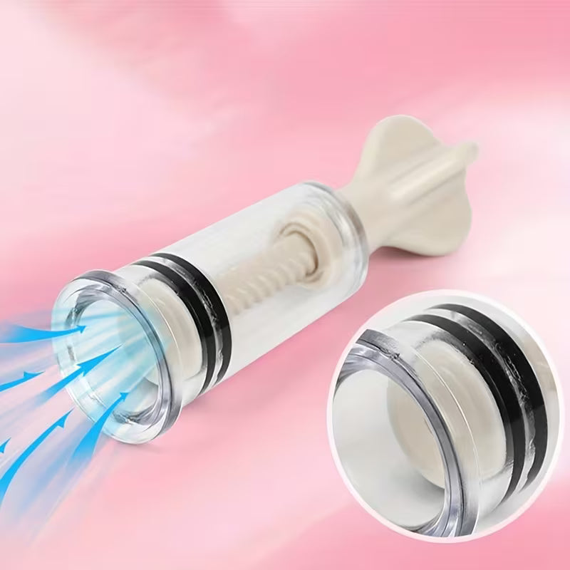 Nipple Sucker