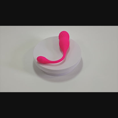 KEGEL BALLS WITH TALE /CLIT STIMULATION APP CONTROLLED