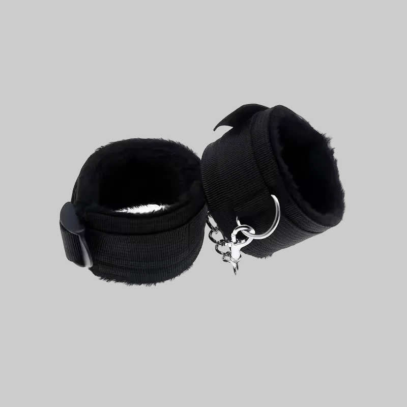 Soft Padded Restraint Cuffs