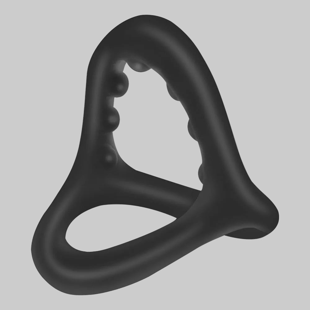 Triple Loop Cock Ring