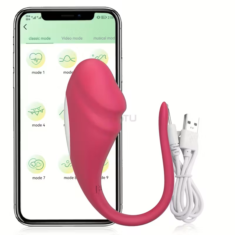 Vibrating Egg-App