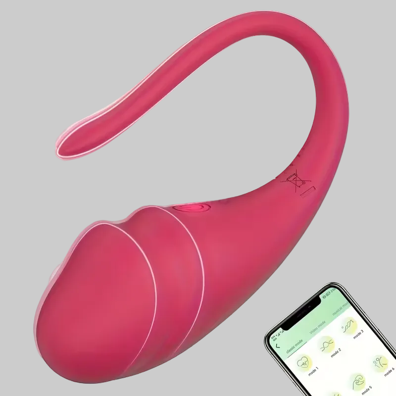 Vibrating Egg-App