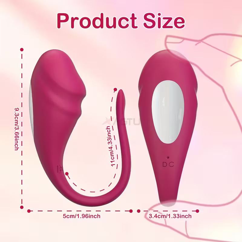 Vibrating Egg-App