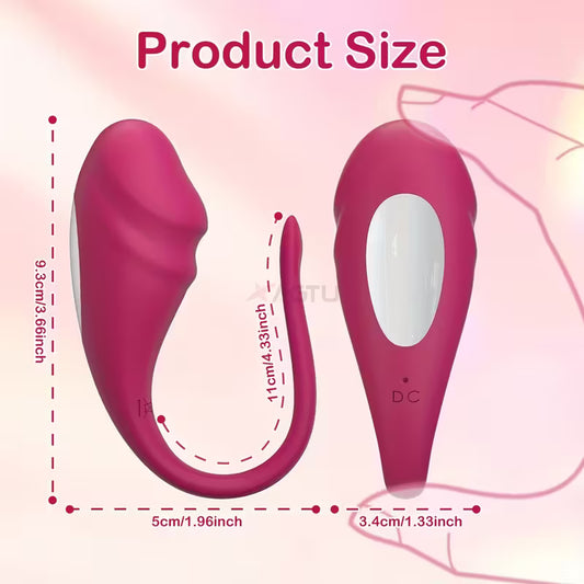 Vibrating Egg-App