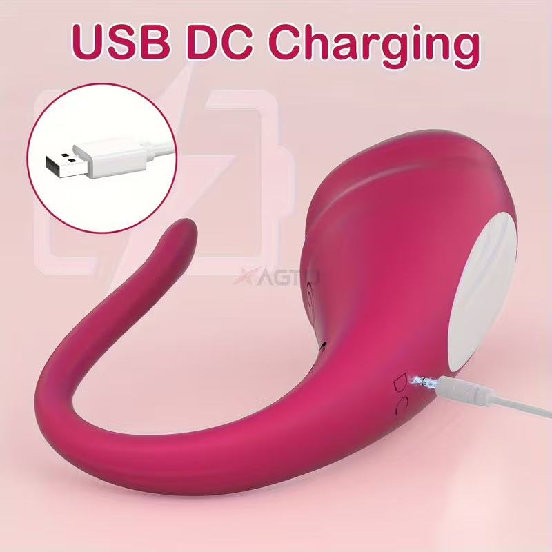 Vibrating Egg-App
