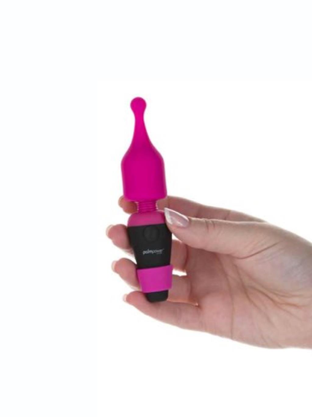 Swan Palm Pocket Massage Heads