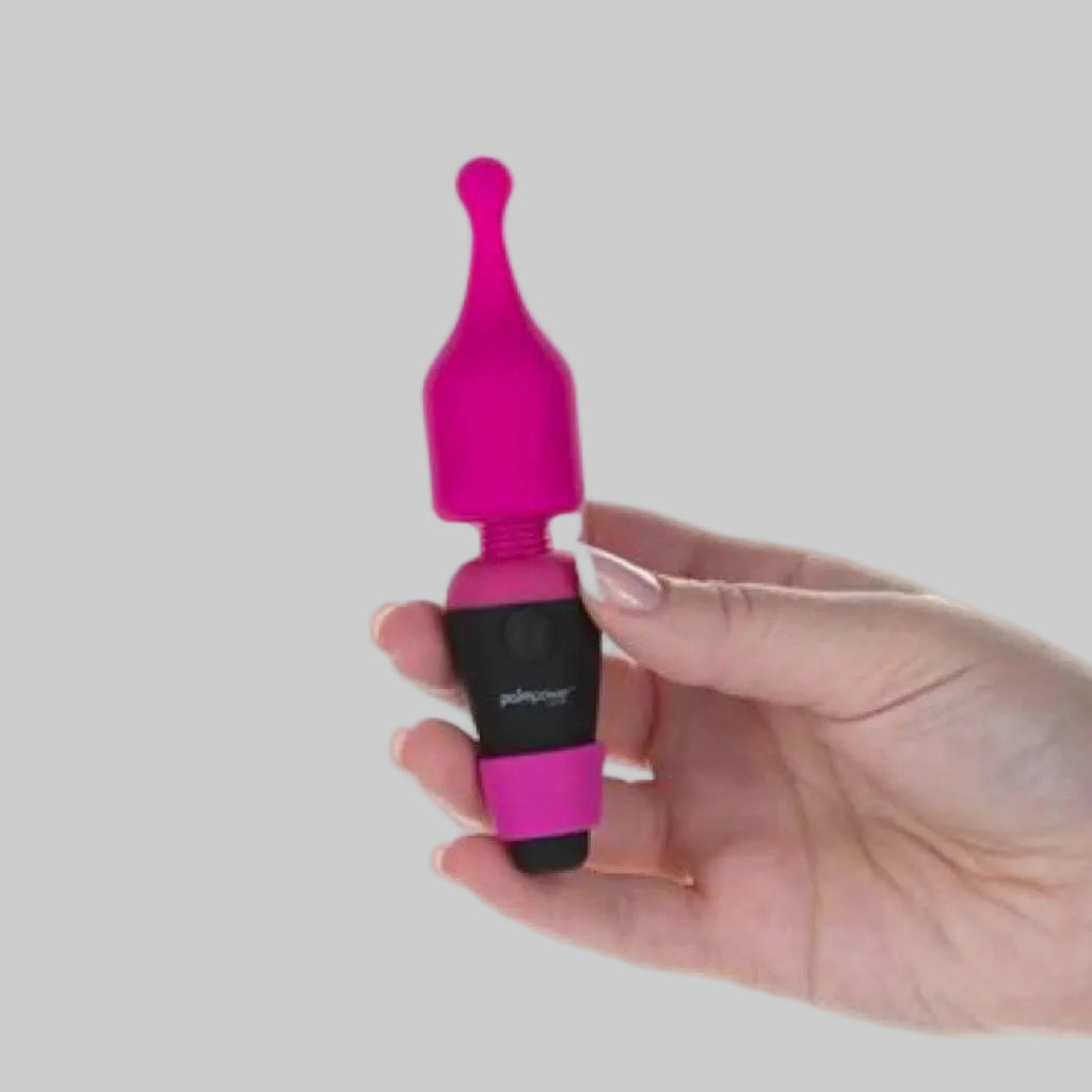 Swan Palm Pocket Massage Heads