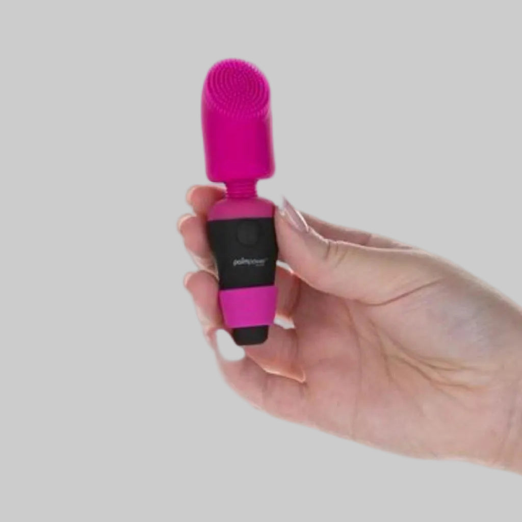 Swan Palm Pocket Massage Heads
