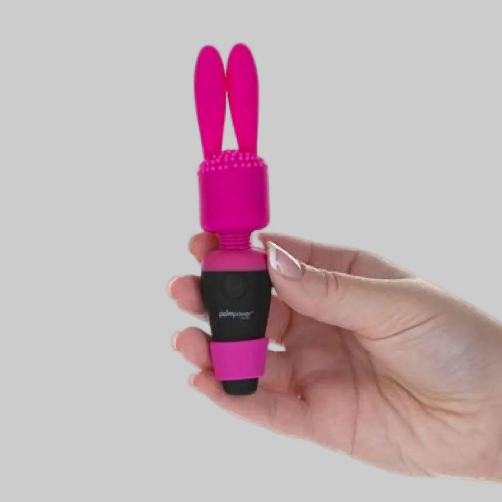 Swan Palm Pocket Massage Heads