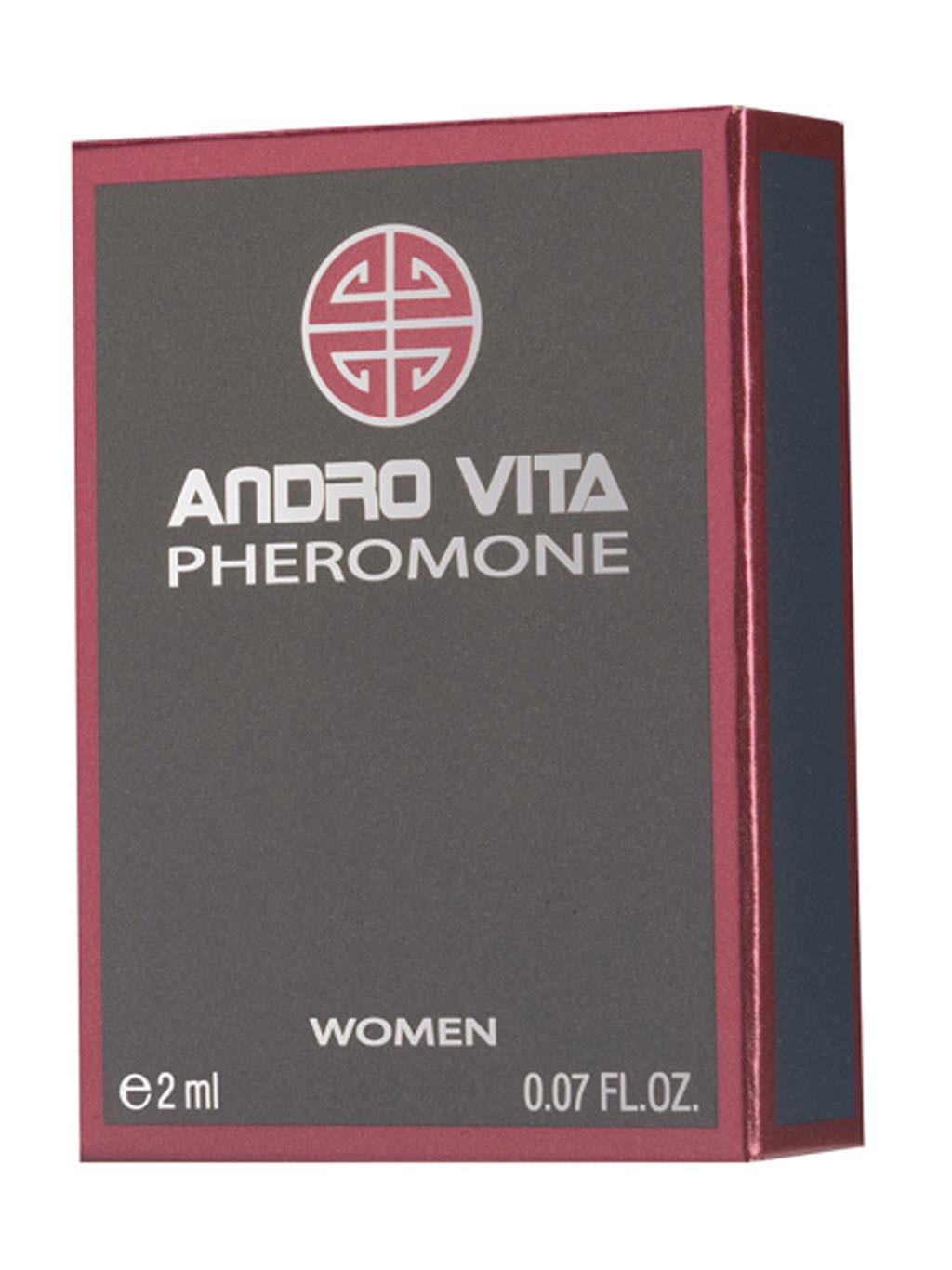 Var. Andro Vita Pheromone Women Scented - 2ml