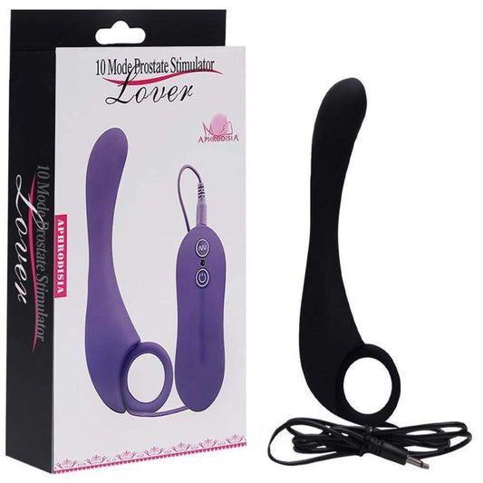 10 mode Prostate Stimulator-Lover