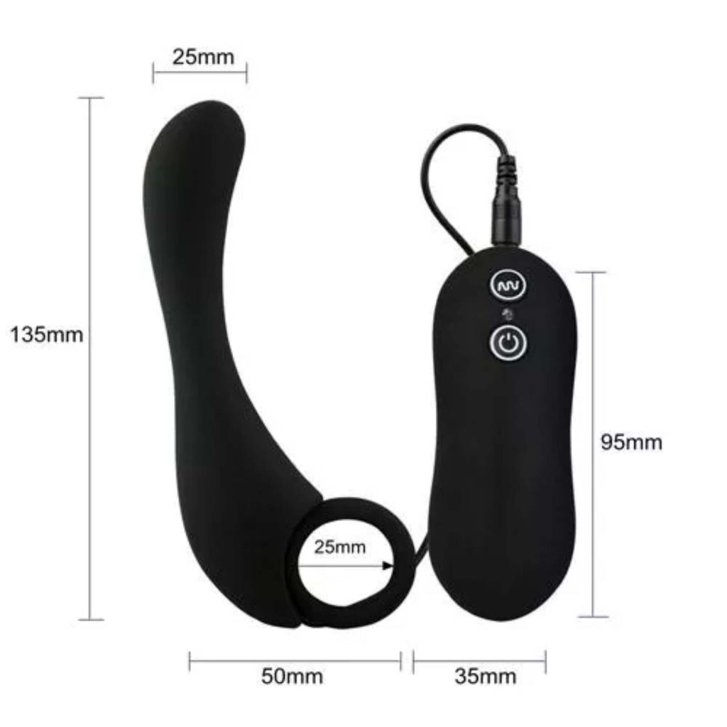 10 mode Prostate Stimulator-Lover
