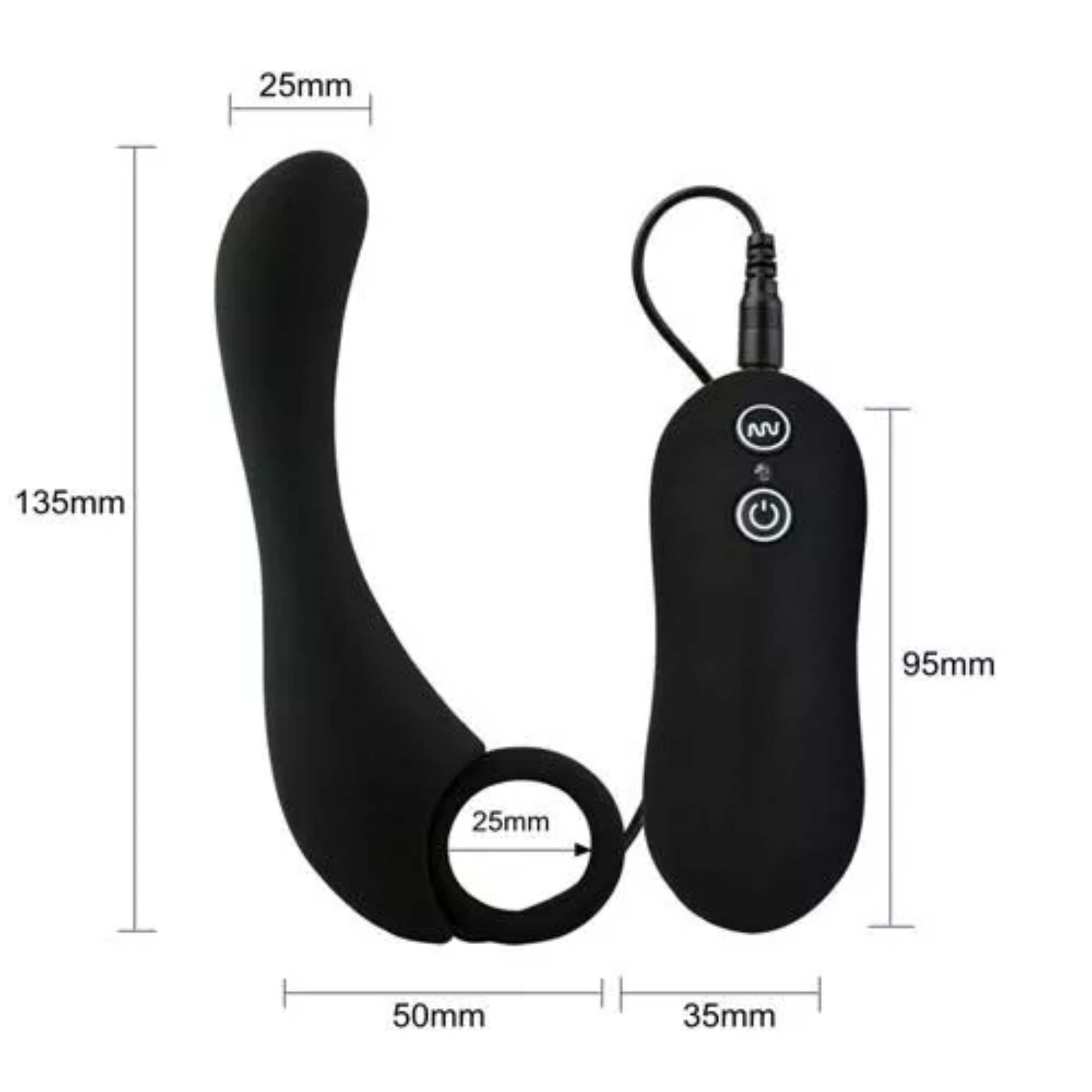 10 mode Prostate Stimulator-Lover