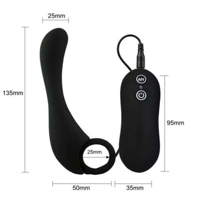 10 mode Prostate Stimulator-Lover